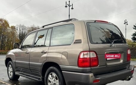 Lexus LX II, 2000 год, 1 299 999 рублей, 11 фотография