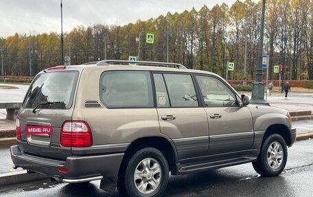 Lexus LX II, 2000 год, 1 299 999 рублей, 9 фотография