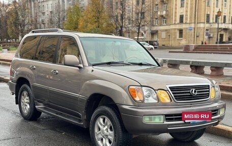 Lexus LX II, 2000 год, 1 299 999 рублей, 2 фотография