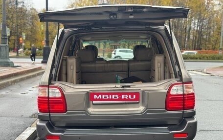 Lexus LX II, 2000 год, 1 299 999 рублей, 12 фотография