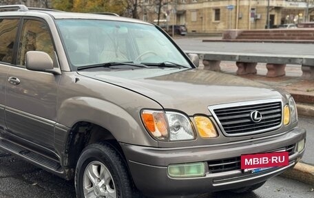 Lexus LX II, 2000 год, 1 299 999 рублей, 3 фотография