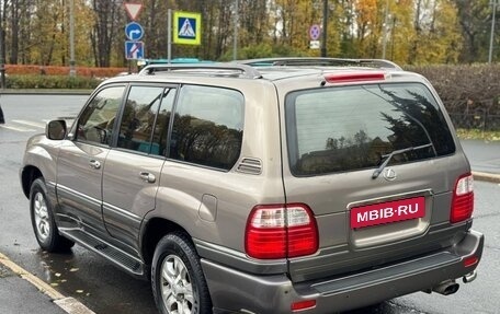 Lexus LX II, 2000 год, 1 299 999 рублей, 10 фотография