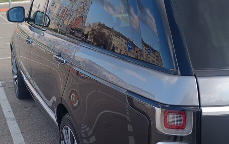 Land Rover Range Rover IV рестайлинг, 2019 год, 14 500 000 рублей, 1 фотография