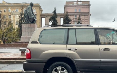 Lexus LX II, 2000 год, 1 299 999 рублей, 23 фотография