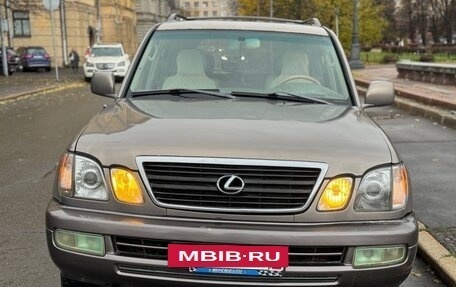 Lexus LX II, 2000 год, 1 299 999 рублей, 19 фотография