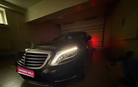 Mercedes-Benz S-Класс, 2016 год, 6 333 000 рублей, 1 фотография