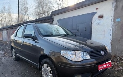Fiat Albea I рестайлинг, 2008 год, 405 000 рублей, 1 фотография