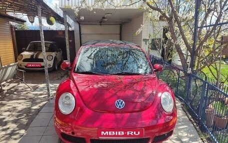 Volkswagen Beetle, 2007 год, 650 000 рублей, 1 фотография