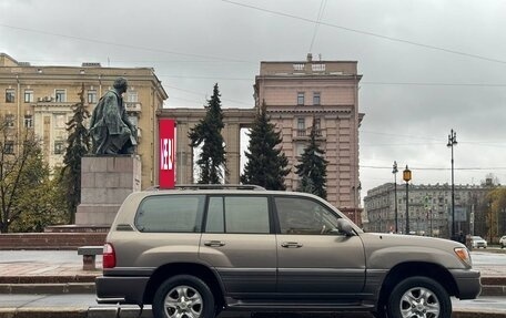 Lexus LX II, 2000 год, 1 299 999 рублей, 20 фотография