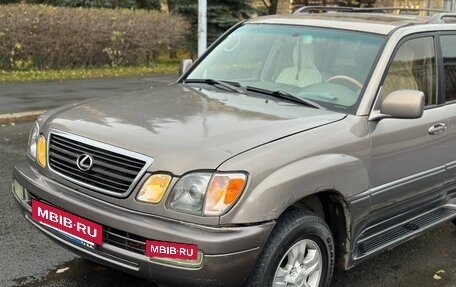 Lexus LX II, 2000 год, 1 299 999 рублей, 18 фотография