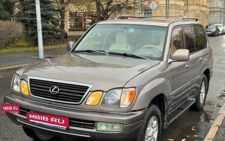 Lexus LX II, 2000 год, 1 299 999 рублей, 17 фотография