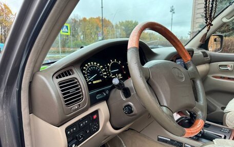 Lexus LX II, 2000 год, 1 299 999 рублей, 24 фотография