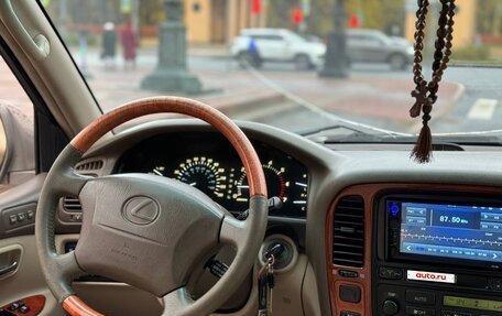 Lexus LX II, 2000 год, 1 299 999 рублей, 30 фотография