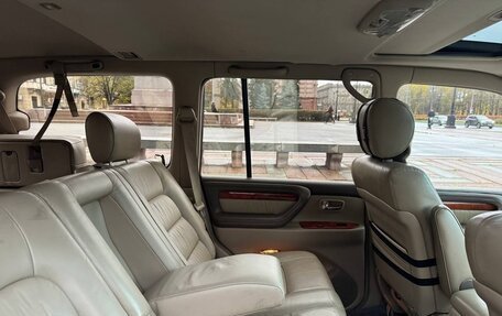 Lexus LX II, 2000 год, 1 299 999 рублей, 26 фотография