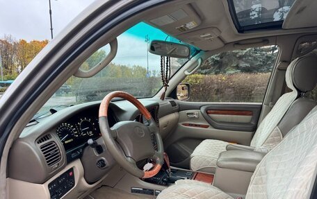 Lexus LX II, 2000 год, 1 299 999 рублей, 31 фотография