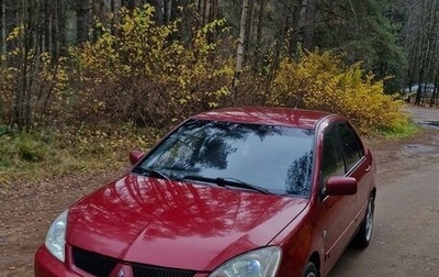 Mitsubishi Lancer IX, 2007 год, 385 000 рублей, 1 фотография