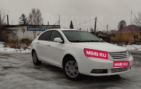 Geely Emgrand EC7, 2014 год, 440 000 рублей, 1 фотография