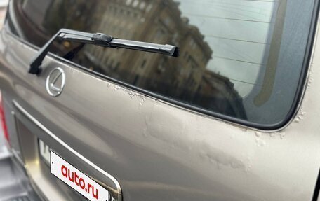 Lexus LX II, 2000 год, 1 299 999 рублей, 34 фотография