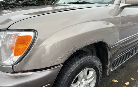 Lexus LX II, 2000 год, 1 299 999 рублей, 33 фотография