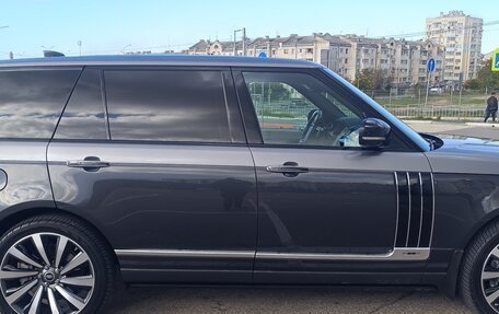 Land Rover Range Rover IV рестайлинг, 2019 год, 14 500 000 рублей, 8 фотография