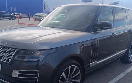 Land Rover Range Rover IV рестайлинг, 2019 год, 14 500 000 рублей, 5 фотография