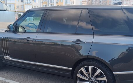 Land Rover Range Rover IV рестайлинг, 2019 год, 14 500 000 рублей, 3 фотография