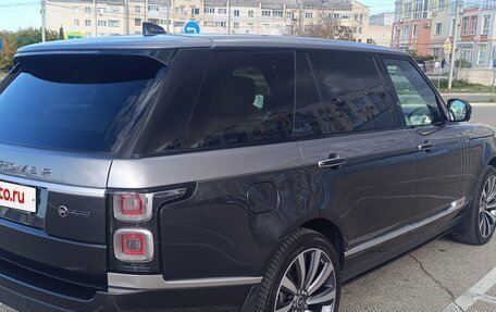 Land Rover Range Rover IV рестайлинг, 2019 год, 14 500 000 рублей, 9 фотография