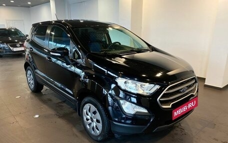 Ford EcoSport, 2018 год, 1 215 000 рублей, 1 фотография