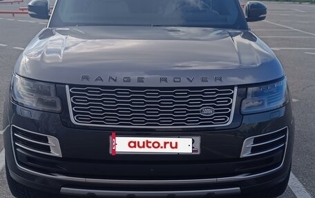 Land Rover Range Rover IV рестайлинг, 2019 год, 14 500 000 рублей, 6 фотография
