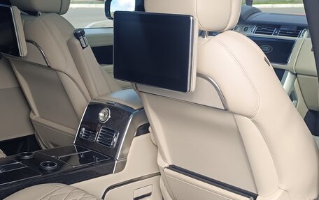 Land Rover Range Rover IV рестайлинг, 2019 год, 14 500 000 рублей, 10 фотография