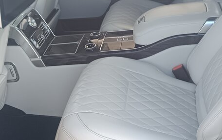 Land Rover Range Rover IV рестайлинг, 2019 год, 14 500 000 рублей, 20 фотография