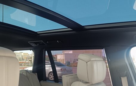 Land Rover Range Rover IV рестайлинг, 2019 год, 14 500 000 рублей, 16 фотография