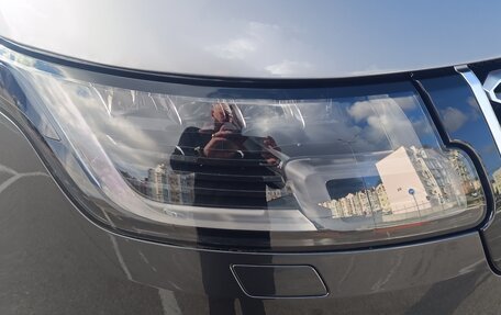 Land Rover Range Rover IV рестайлинг, 2019 год, 14 500 000 рублей, 19 фотография