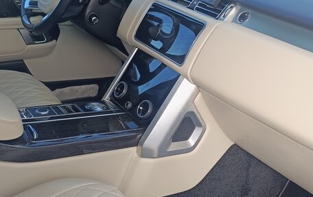 Land Rover Range Rover IV рестайлинг, 2019 год, 14 500 000 рублей, 13 фотография