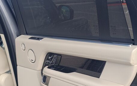 Land Rover Range Rover IV рестайлинг, 2019 год, 14 500 000 рублей, 12 фотография