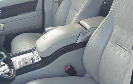 Land Rover Range Rover IV рестайлинг, 2019 год, 14 500 000 рублей, 25 фотография