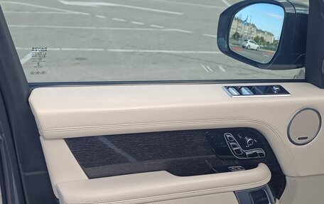 Land Rover Range Rover IV рестайлинг, 2019 год, 14 500 000 рублей, 24 фотография