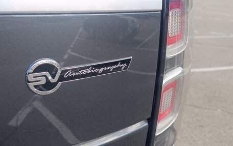 Land Rover Range Rover IV рестайлинг, 2019 год, 14 500 000 рублей, 28 фотография