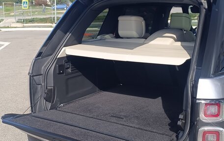 Land Rover Range Rover IV рестайлинг, 2019 год, 14 500 000 рублей, 30 фотография