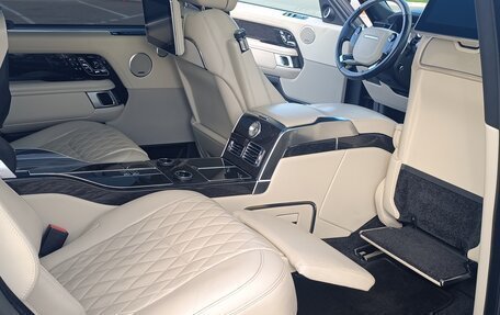 Land Rover Range Rover IV рестайлинг, 2019 год, 14 500 000 рублей, 38 фотография