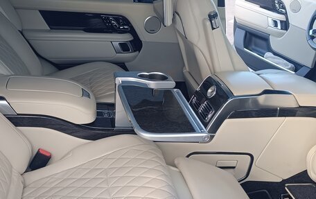 Land Rover Range Rover IV рестайлинг, 2019 год, 14 500 000 рублей, 40 фотография