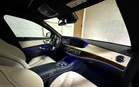 Mercedes-Benz S-Класс, 2016 год, 6 333 000 рублей, 4 фотография