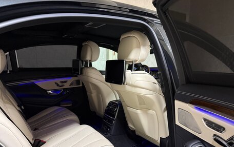 Mercedes-Benz S-Класс, 2016 год, 6 333 000 рублей, 6 фотография