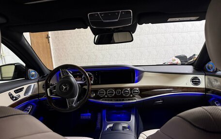 Mercedes-Benz S-Класс, 2016 год, 6 333 000 рублей, 7 фотография