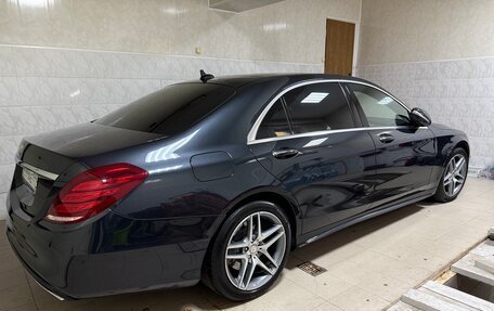 Mercedes-Benz S-Класс, 2016 год, 6 333 000 рублей, 2 фотография