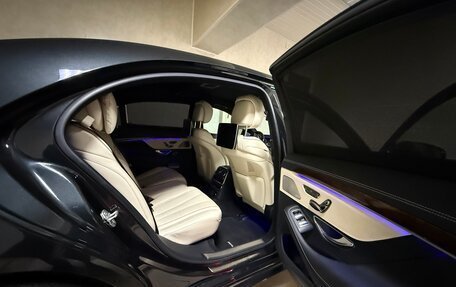 Mercedes-Benz S-Класс, 2016 год, 6 333 000 рублей, 5 фотография