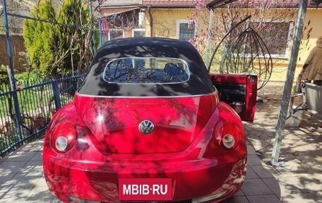 Volkswagen Beetle, 2007 год, 650 000 рублей, 2 фотография