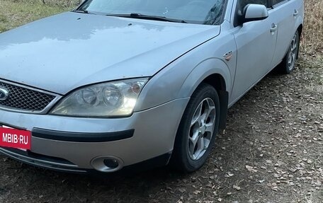 Ford Mondeo III, 2000 год, 290 000 рублей, 7 фотография