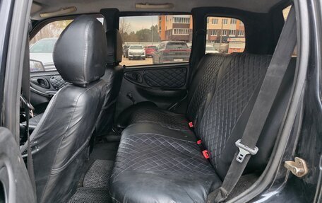 Chevrolet Niva I рестайлинг, 2006 год, 335 000 рублей, 10 фотография