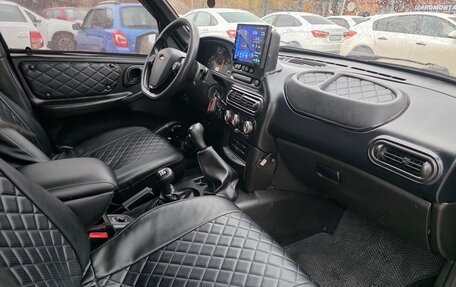 Chevrolet Niva I рестайлинг, 2006 год, 335 000 рублей, 12 фотография